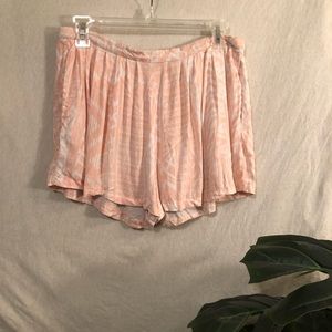 Flowy Shorts from PACSUN